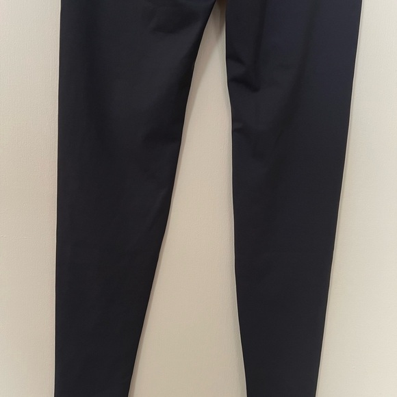 Express Womens High Waisted Crossover Activewear Gray Yoga Leggings Slim Fit XS - Picture 10 of 16